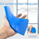Cuscinetto da riparazione in silicone per schermi curvi - immagine 6