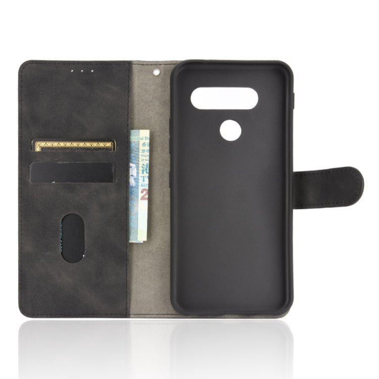 Custodia in pelle PU con fibbia magnetica e supporto per LG Q70, Style 3, Stylo