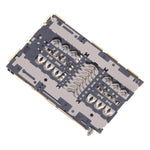 Ricambio lettore SIM e Micro SD per Huawei P10 Plus