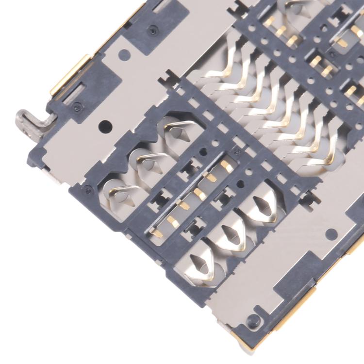 Ricambio lettore SIM e Micro SD per Huawei P10 Plus
