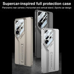 Custodia antiurto GKK Supercar All Inclusive per Samsung Galaxy S26 e S25 Ultra