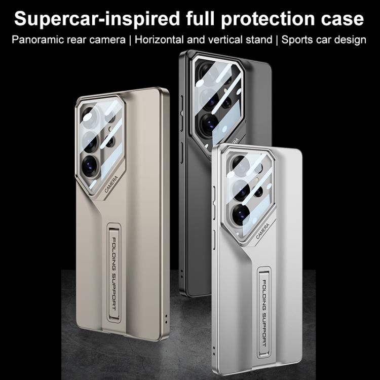 Custodia antiurto GKK Supercar All Inclusive per Samsung Galaxy S26 e S25 Ultra