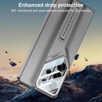 Custodia antiurto GKK Supercar All Inclusive per Samsung Galaxy S26 e S25 Ultra