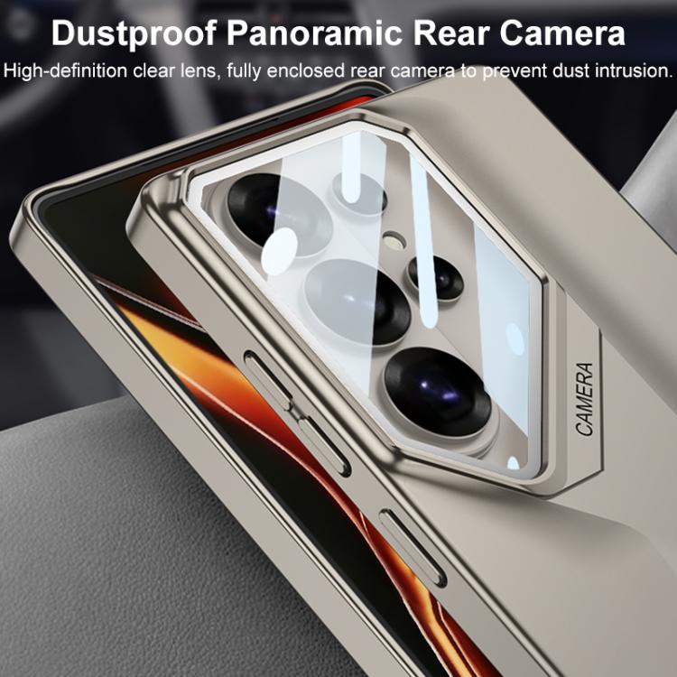 Custodia antiurto GKK Supercar All Inclusive per Samsung Galaxy S26 e S25 Ultra