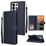 Custodia multifunzionale in pelle con 3 scomparti per Galaxy S26 FE e S25 FE 5G