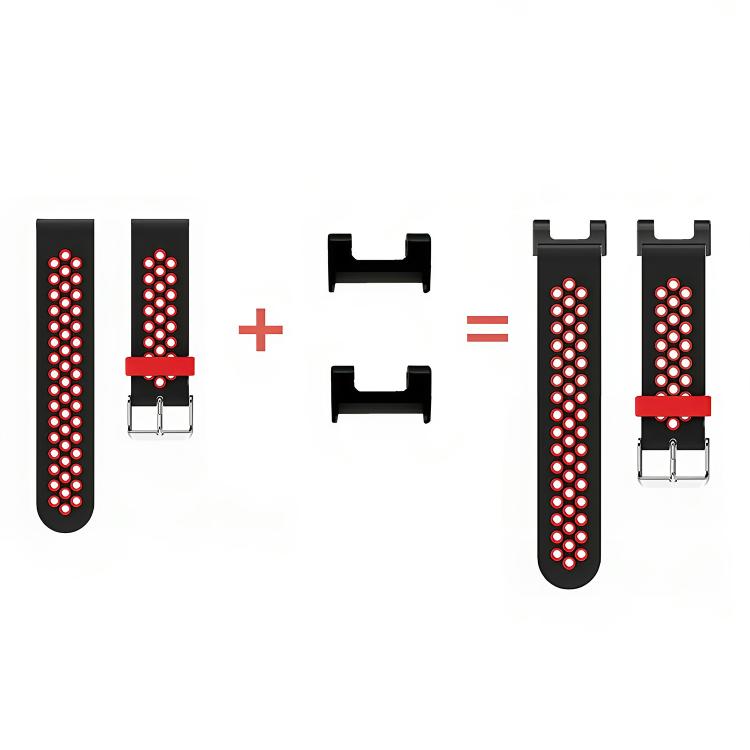1 paio di connettori in metallo per cinturino di orologio con cacciavite, For Amazfit T-Rex