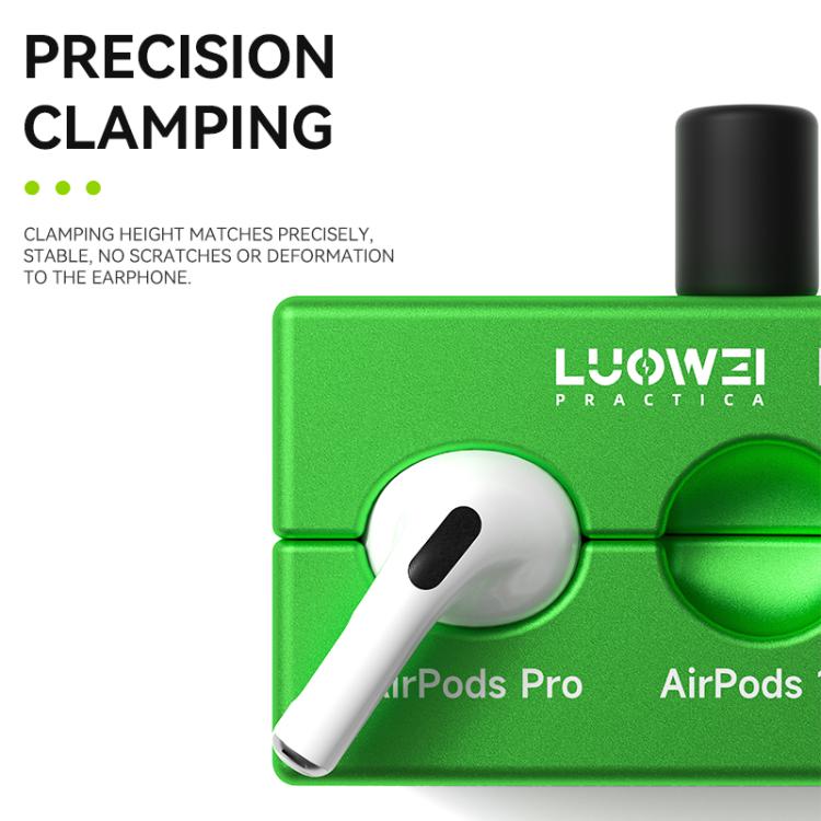 Attrezzo di precisione LUOWEI LW-HR per riparazione AirPods - immagine 4