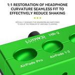 Attrezzo di precisione LUOWEI LW-HR per riparazione AirPods - immagine 5