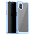 Custodia ibrida in acrilico e TPU per Samsung Galaxy Xcover 7 Pro