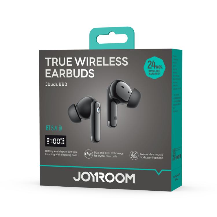 Auricolari true wireless Joyroom Jpods JR-BB3 Bluetooth 5.4
