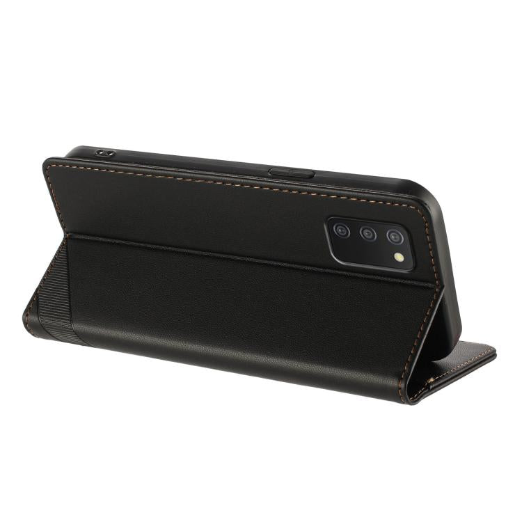 Portafoglio multifunzionale in pelle con motivo a rilievo, stile retrò, per telefono., For Samsung Galaxy A03s 165.8mm, For Samsung Galaxy A22 4G, For Samsung Galaxy A32 4G