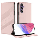 Portafoglio multifunzionale in pelle con motivo a rilievo, stile retrò, per telefono., For Samsung Galaxy S23 FE 5G, For Samsung Galaxy S23+ 5G, For Samsung Galaxy S23 5G