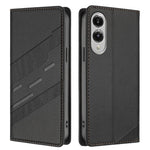 Portafoglio multifunzionale in pelle con motivo a rilievo, stile retrò, per telefono., For Samsung Galaxy S25 Edge 5G, For Samsung Galaxy S25 5G, For Samsung Galaxy S25+ 5G
