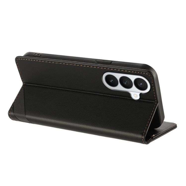 Portafoglio multifunzionale in pelle con motivo a rilievo, stile retrò, per telefono., For Galaxy S26 5G, For Galaxy S26 FE 5G, For Samsung Galaxy S25 FE 5G