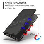 Portafoglio multifunzionale in pelle con motivo a rilievo, stile retrò, per telefono., For Galaxy S26+ 5G, For Galaxy S26 Edge 5G, For Galaxy S26 Ultra 5G