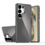 Custodia per telefono con sfumatura di placcatura, For Galaxy S25+ 5G, For Galaxy S25 Ultra 5G, For Galaxy S24 FE 5G, For Galaxy S24 Ultra 5G