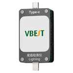 Rilevatore connettori BEST VB-U4 USB-C e Lightning - immagine 2