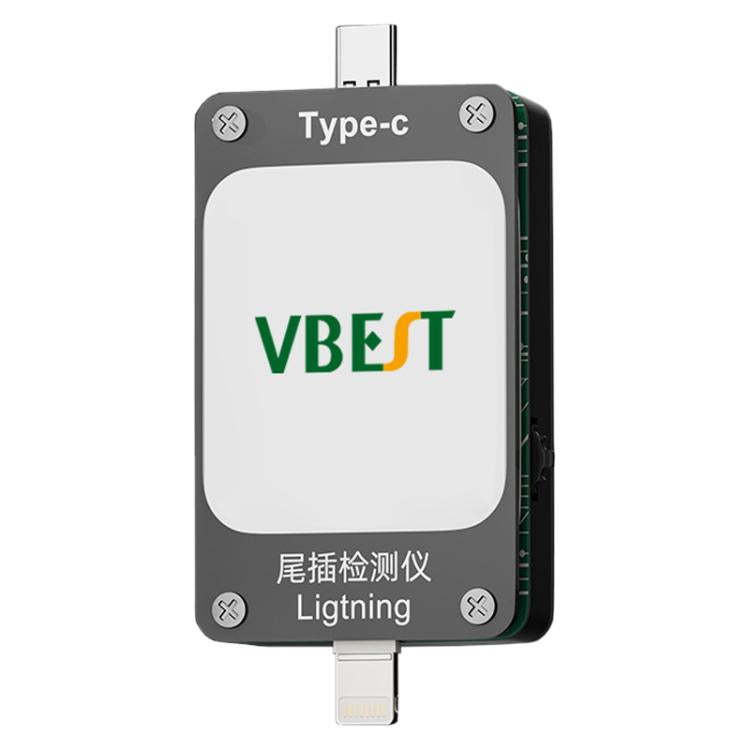 Rilevatore connettori BEST VB-U4 USB-C e Lightning - immagine 2