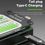 Rilevatore connettori BEST VB-U4 USB-C e Lightning - immagine 7