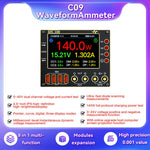 Amperometro digitale i2C C09 con display IPS da 4 pollici - immagine 4