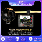 Amperometro digitale i2C C09 con display IPS da 4 pollici - immagine 10