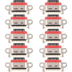 10 connettori originali per porta di ricarica, For OnePlus Ace Pro, For OnePlus Nord 2 5G