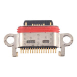 10 connettori originali per porta di ricarica, For OnePlus Ace Pro, For OnePlus Nord 2 5G