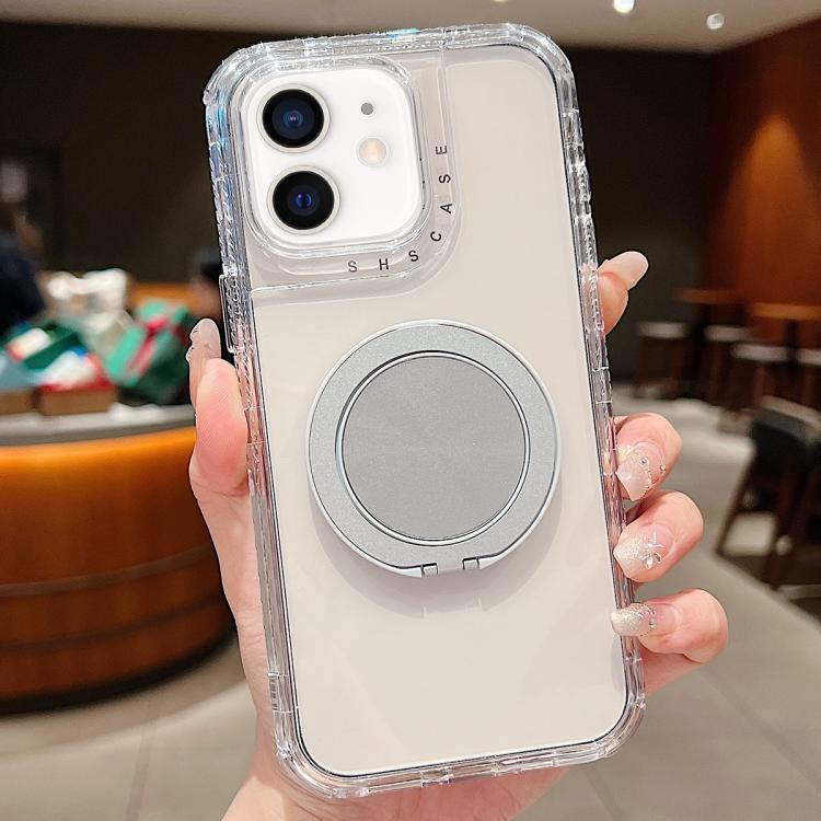 Custodia trasparente MagSafe per iPhone 11