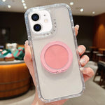 Custodia trasparente MagSafe per iPhone 11