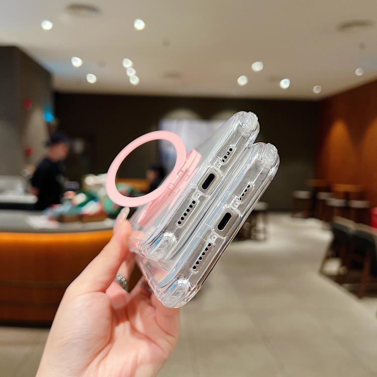 Custodia trasparente MagSafe per iPhone 11