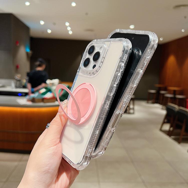 Custodia trasparente MagSafe per iPhone 11