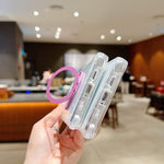 Custodia per telefono Dreamland trasparente con supporto MagSafe., For Samsung Galaxy S22 5G, For Samsung Galaxy S21 5G, For Samsung Galaxy S21+ 5G