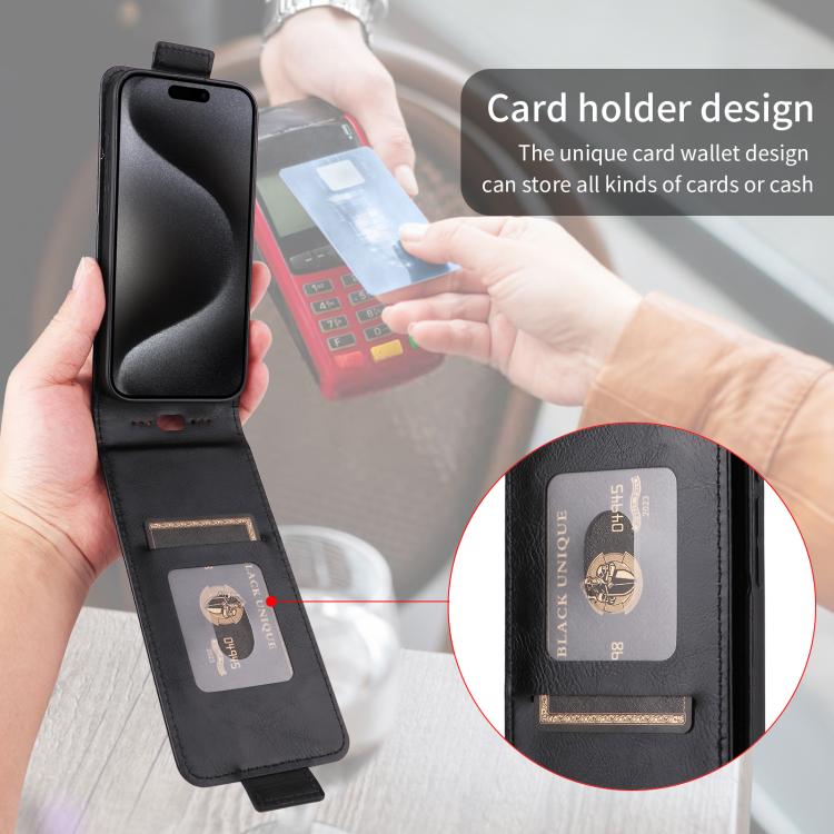 Custodia magnetica verticale in pelle per telefono con fibbia, For Samsung Galaxy A57 5G, For Samsung Galaxy A37 5G, For Samsung Galaxy A27 5G, For Samsung Galaxy A07 4G, For Samsung Galaxy A06 5G / 4G