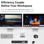 ORICO Mini Dock espansione storage per Mac Mini 2024