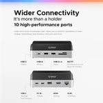 ORICO Mini Dock espansione storage per Mac Mini 2024