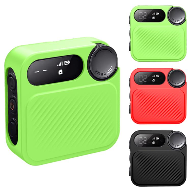 Custodia protettiva in silicone per Xiaomi Sports Walkie Talkie - immagine 4