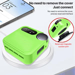 Custodia protettiva in silicone per Xiaomi Sports Walkie Talkie - immagine 7