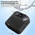 Custodia protettiva in silicone per Xiaomi Sports Walkie Talkie - immagine 8