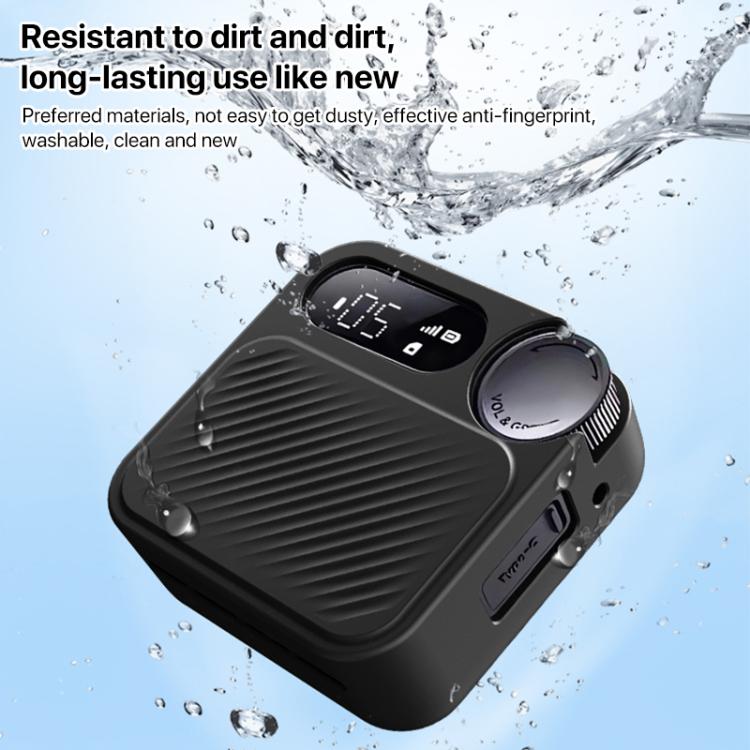 Custodia protettiva in silicone per Xiaomi Sports Walkie Talkie - immagine 8