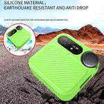 Custodia protettiva in silicone per Xiaomi Sports Walkie Talkie - immagine 9