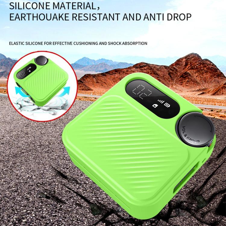 Custodia protettiva in silicone per Xiaomi Sports Walkie Talkie - immagine 9