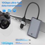 Lettore schede CFexpress Tipo-B USB Type-C 10Gbps