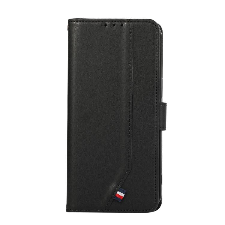 Custodia per telefono in pelle ABEEL con texture delicata e protezione RFID., For Samsung Galaxy S21+, For Samsung Galaxy S21 Ultra 5G