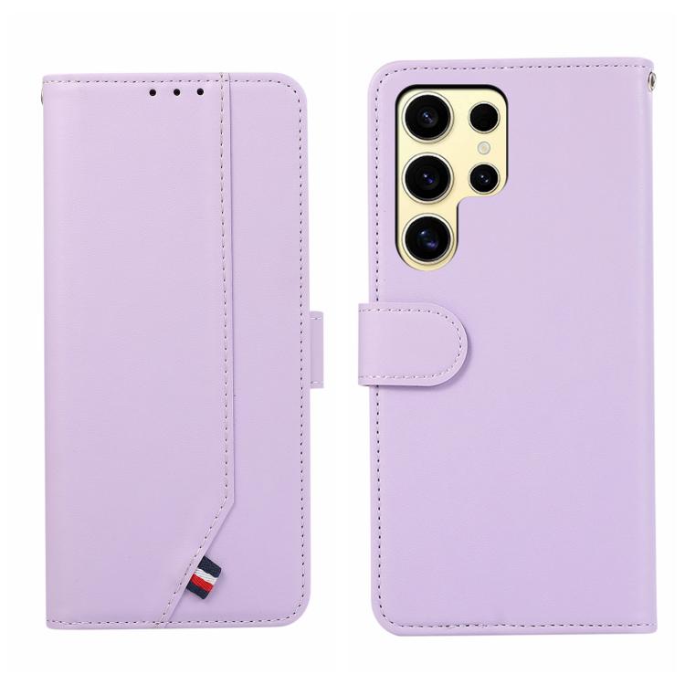 Custodia per telefono in pelle ABEEL con texture delicata e protezione RFID., For Samsung Galaxy S23 5G, For Samsung Galaxy S20 FE, For Samsung Galaxy S22 Ultra 5G, For Samsung Galaxy S22+ 5G
