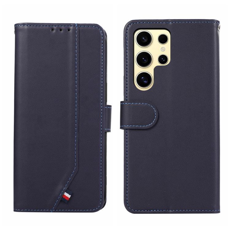 Custodia per telefono in pelle ABEEL con texture delicata e protezione RFID., For Samsung Galaxy S23 5G, For Samsung Galaxy S20 FE, For Samsung Galaxy S22 Ultra 5G, For Samsung Galaxy S22+ 5G