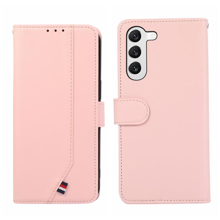Custodia per telefono in pelle ABEEL con texture delicata e protezione RFID., For Samsung Galaxy S23 5G, For Samsung Galaxy S20 FE, For Samsung Galaxy S22 Ultra 5G, For Samsung Galaxy S22+ 5G
