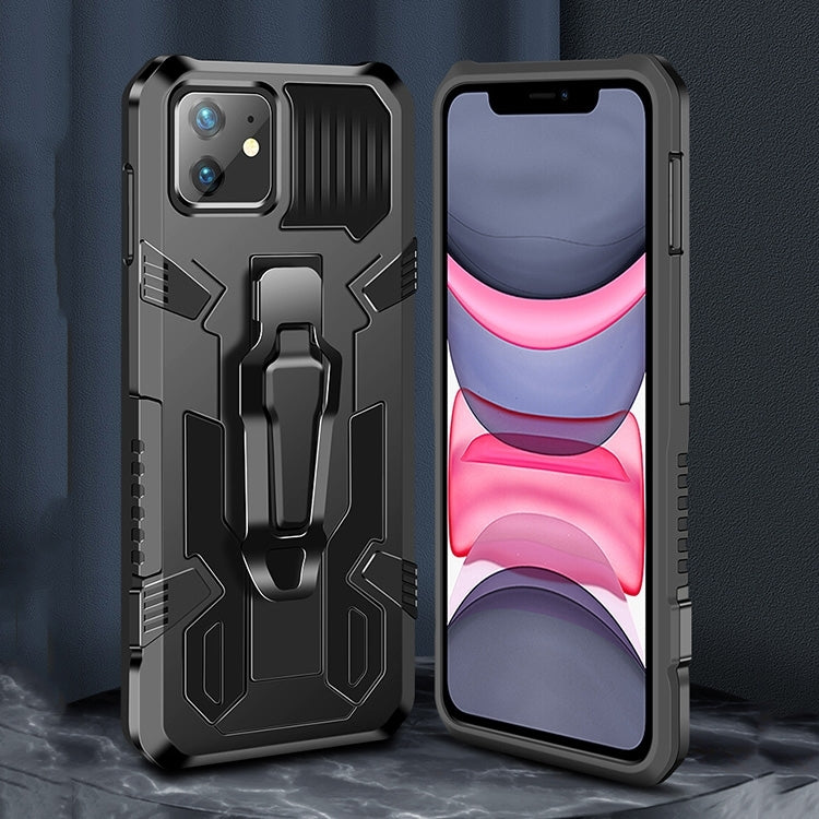 Custodia antiurto in TPU con supporto per smartphone
