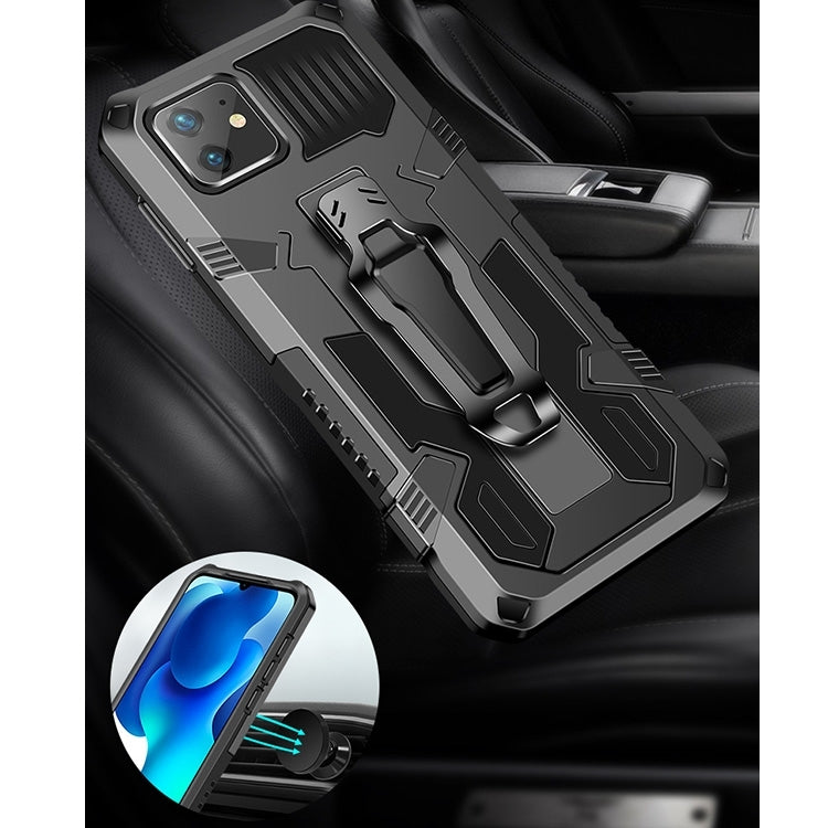 Custodia antiurto in TPU con supporto per smartphone