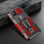 Custodia antiurto in TPU con supporto per smartphone