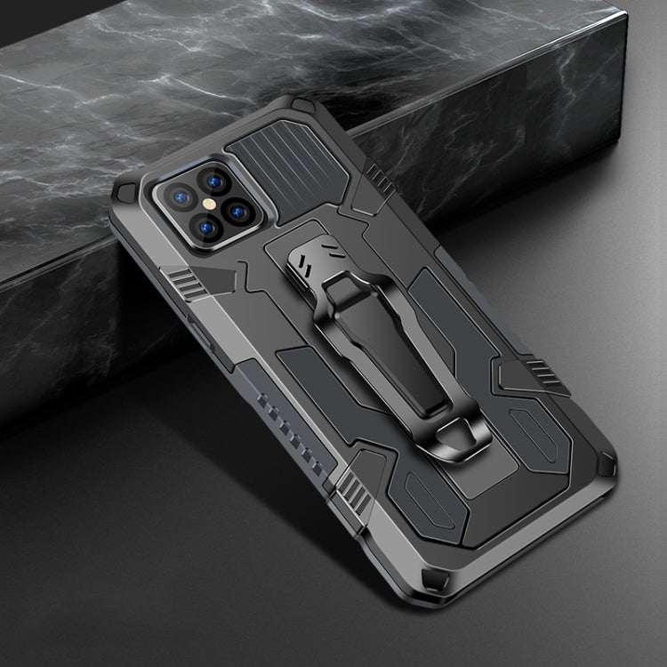 Custodia antiurto in TPU con supporto per smartphone